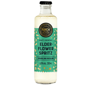 Elderflower Spritz winecocktail