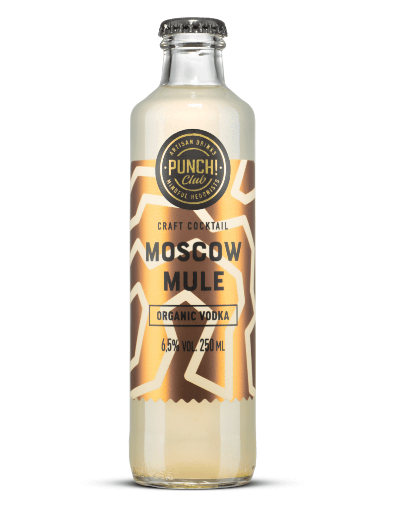Punch Club® Moscow Mule 6,5 Punch Club®