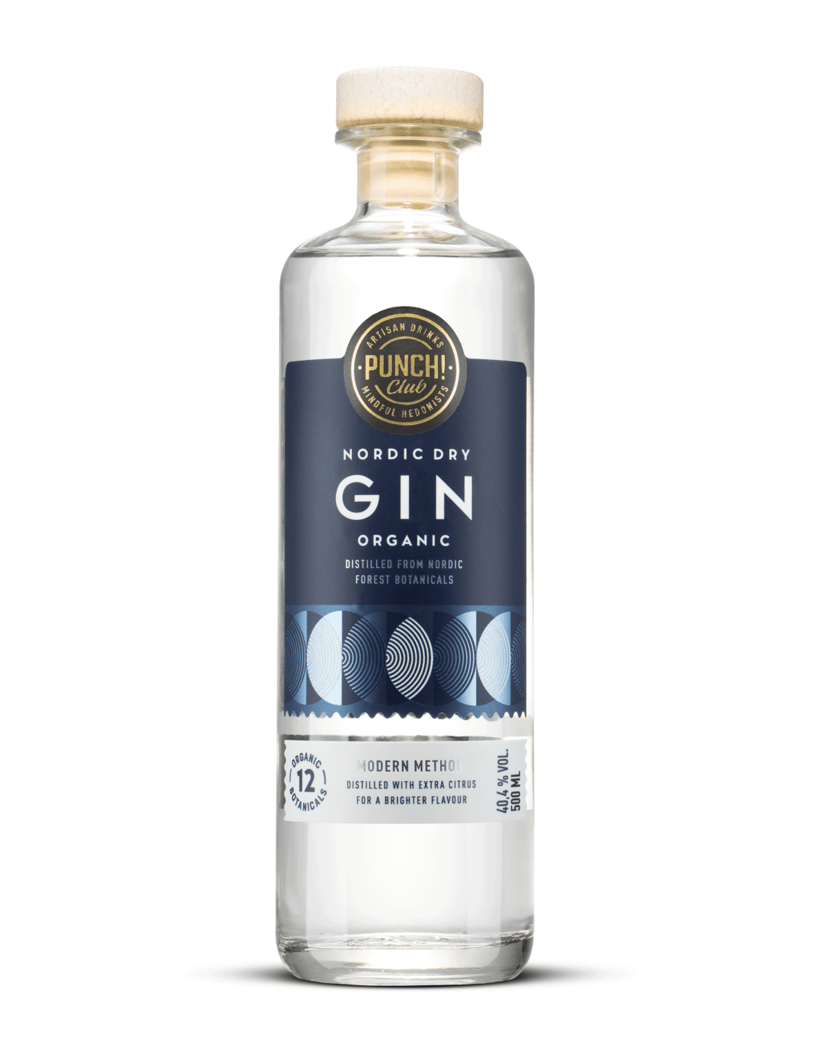Punch Club Nordic Dry Gin 40 4 Punch Club punch-club-nordic-dry-gin-40-4-punch-club